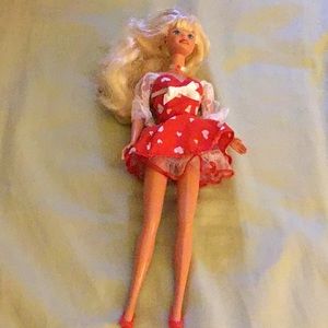 Heart Barbie